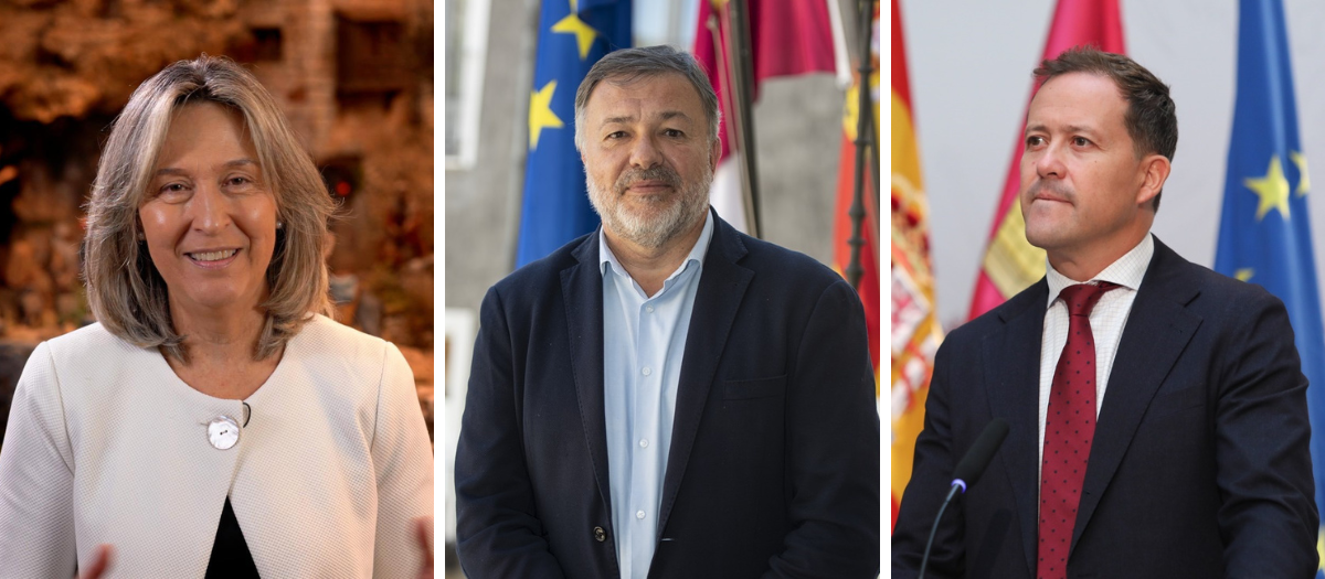 Collage alcaldes mejor pagados