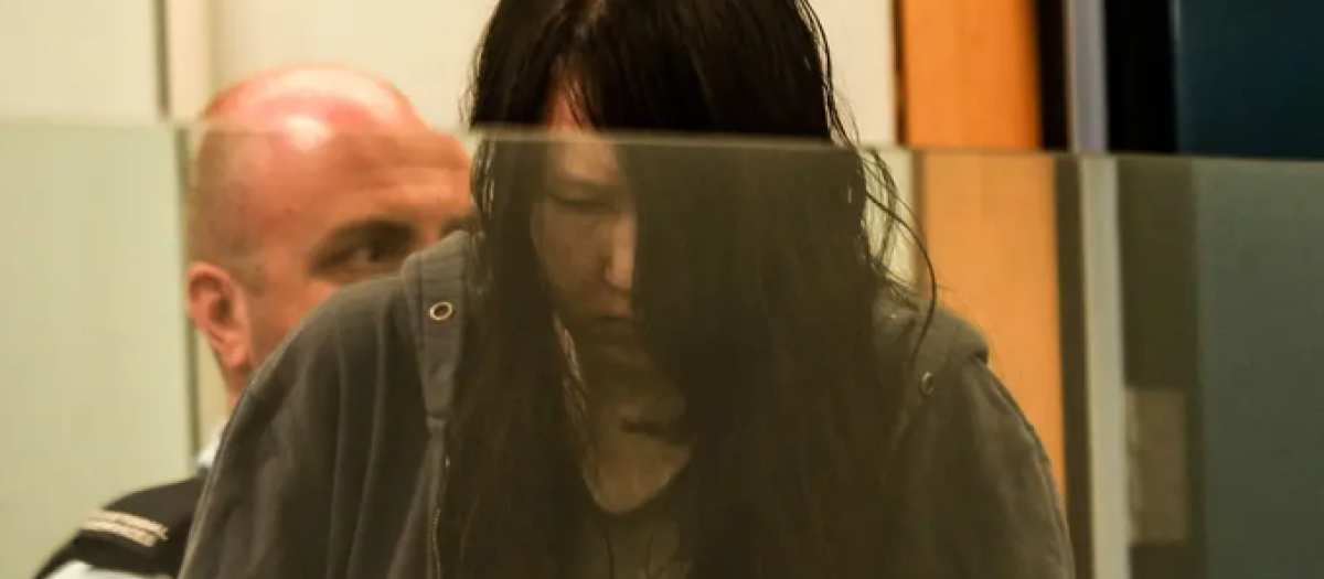 Hakyung Lee ha sido condenada a cadena perpetua