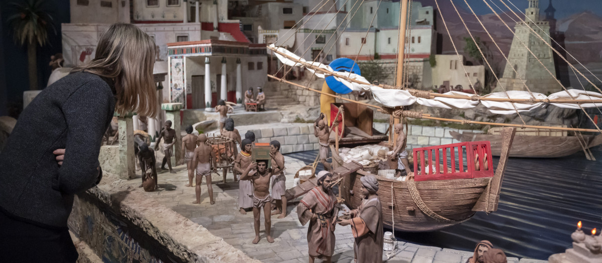 Vistas del Belén Fundación Bancaja