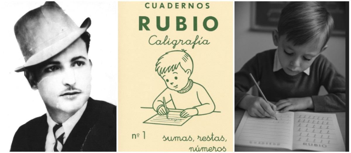 Cuadernos Rubio