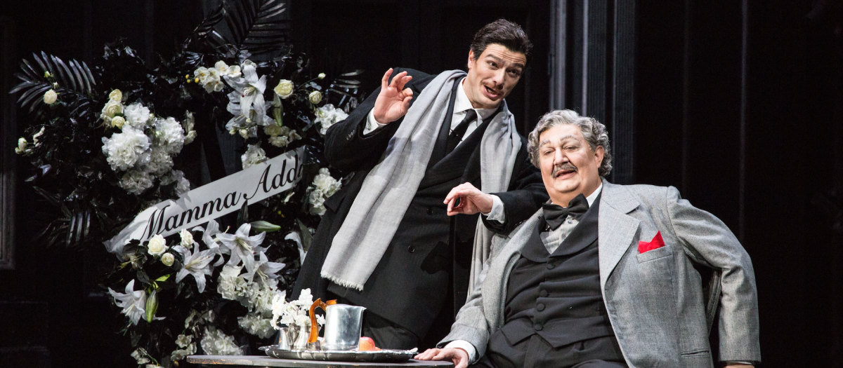 Don Pasquale, una de las óperas más reconocidas y cargada de crítica social