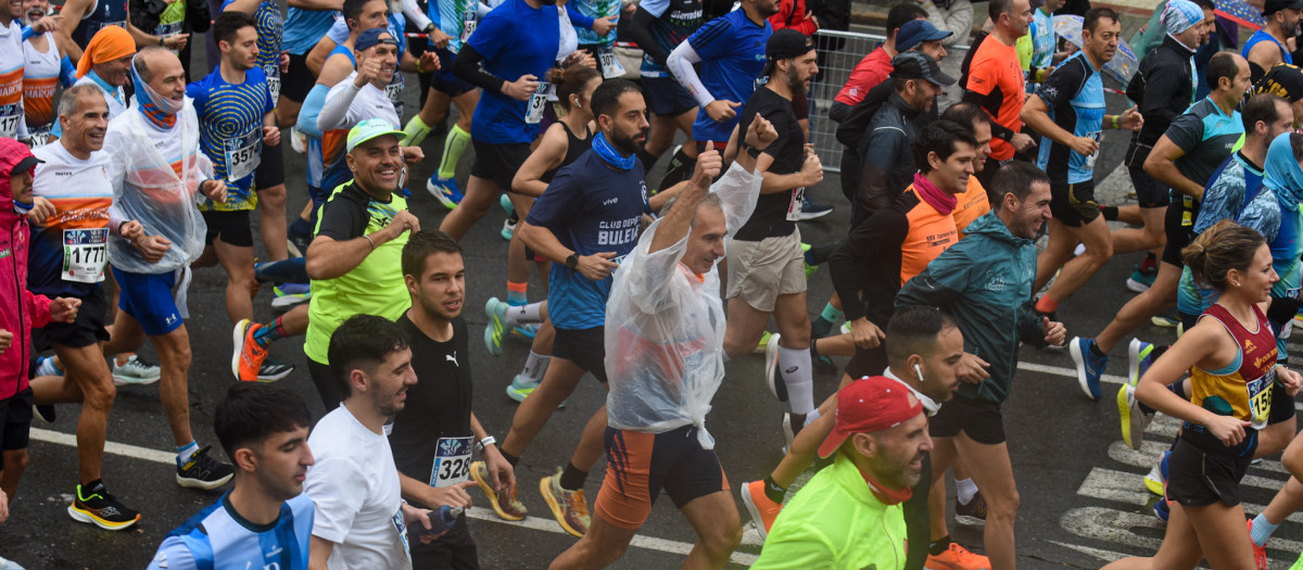 La Media Maratón de Córdoba 2025, en imágenes