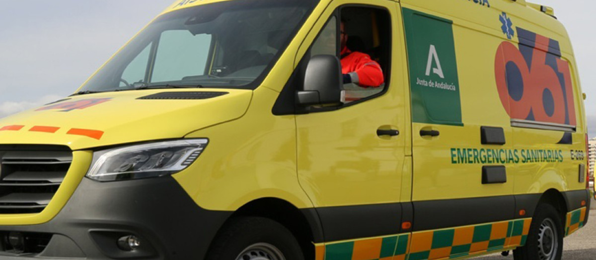 Ndp Ces 061 El 061 Atiende 130 Peticiones De Asistencia Por Ahogamiento Entre Julio Y Agosto
JUNTA DE ANDALUCÍA
(Foto de ARCHIVO)
14/9/2022