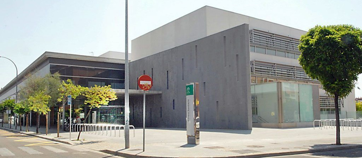 El Centro de Salud Castilla del Pino, en Córdoba