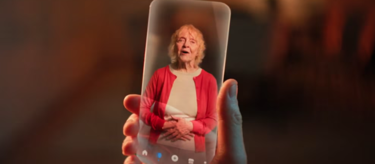 Imagen del vídeo compartido por 2wai