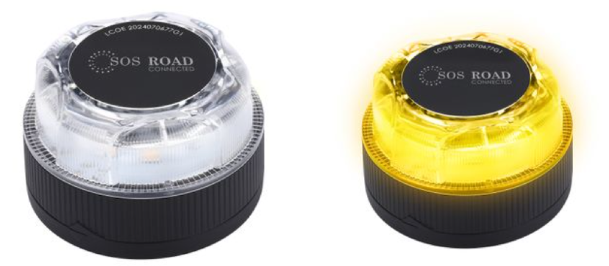 Baliza V-16 de venta en Consum