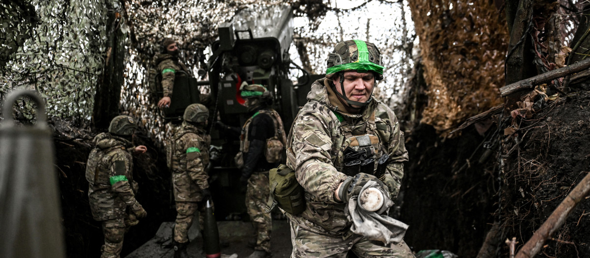 En Pokrovsk se libra una de las batallas clave de la guerra de Ucrania