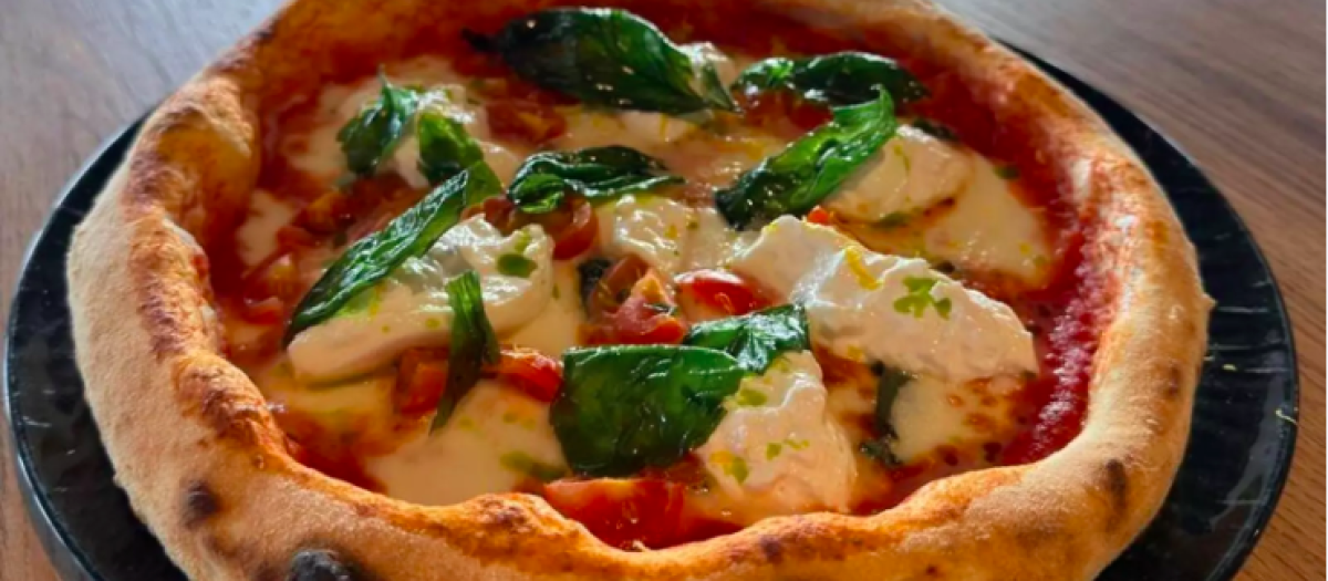 La mejor pizza de Galicia en el Campeonato nacional