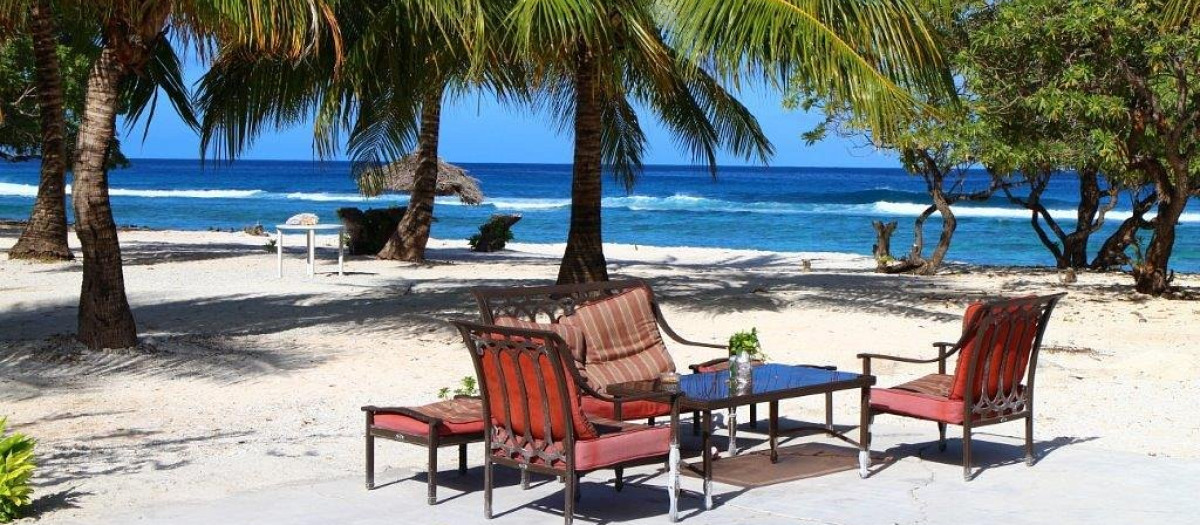 El lugar del mundo habitado que recibe el año nuevo antes que nadie.