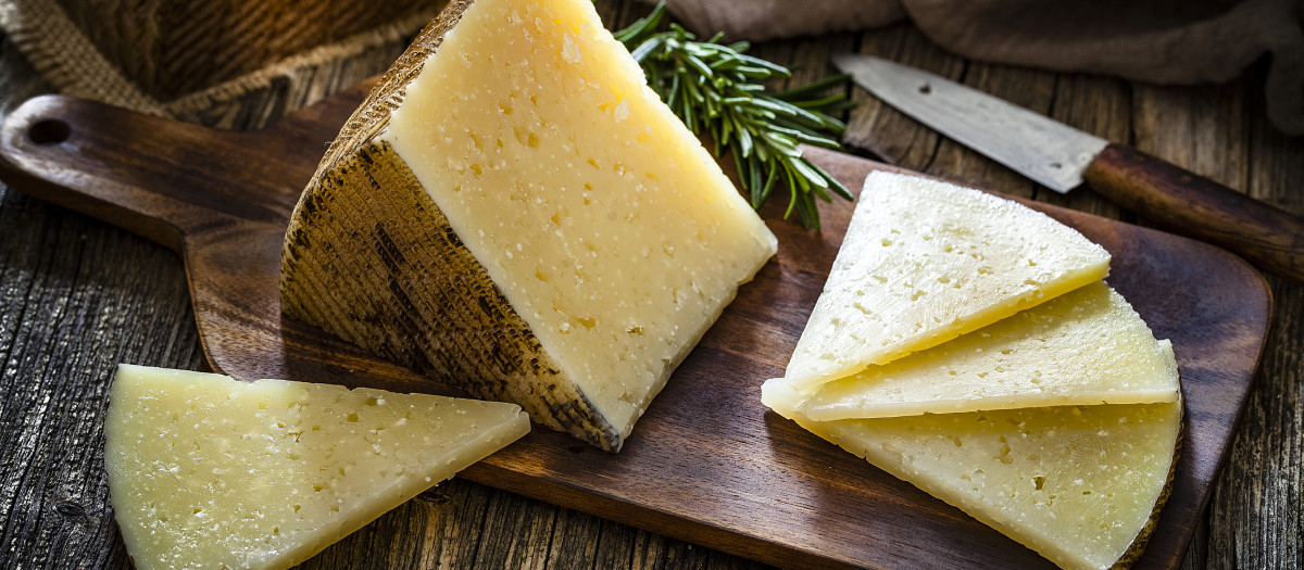 Queso manchego