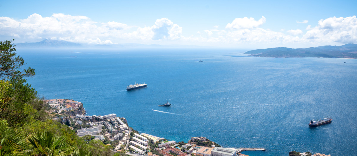 Estrecho de Gibraltar