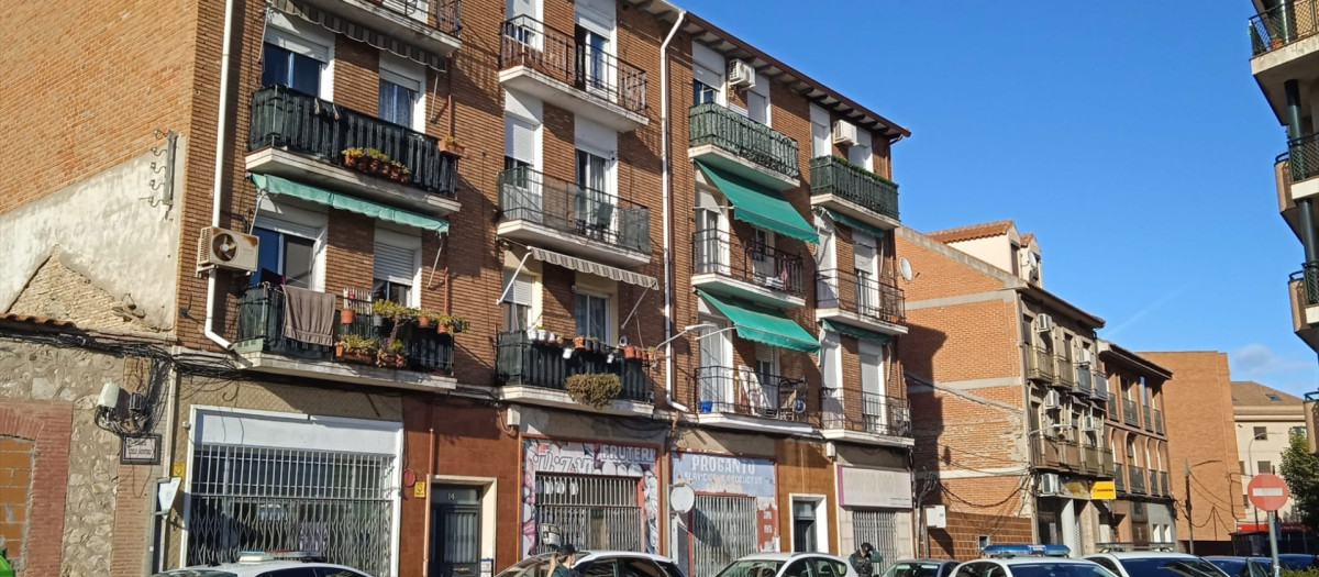 Vivienda donde ha ocurrido la muerte de una mujer en Torrijos

EUROPA PRESS
03/12/2025