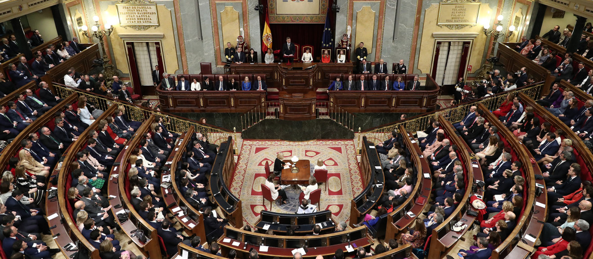 Congreso de los Diputados