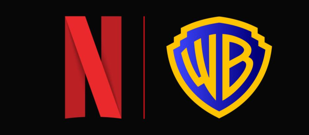 Netflix ha adquirido Warner Bros. Discovery