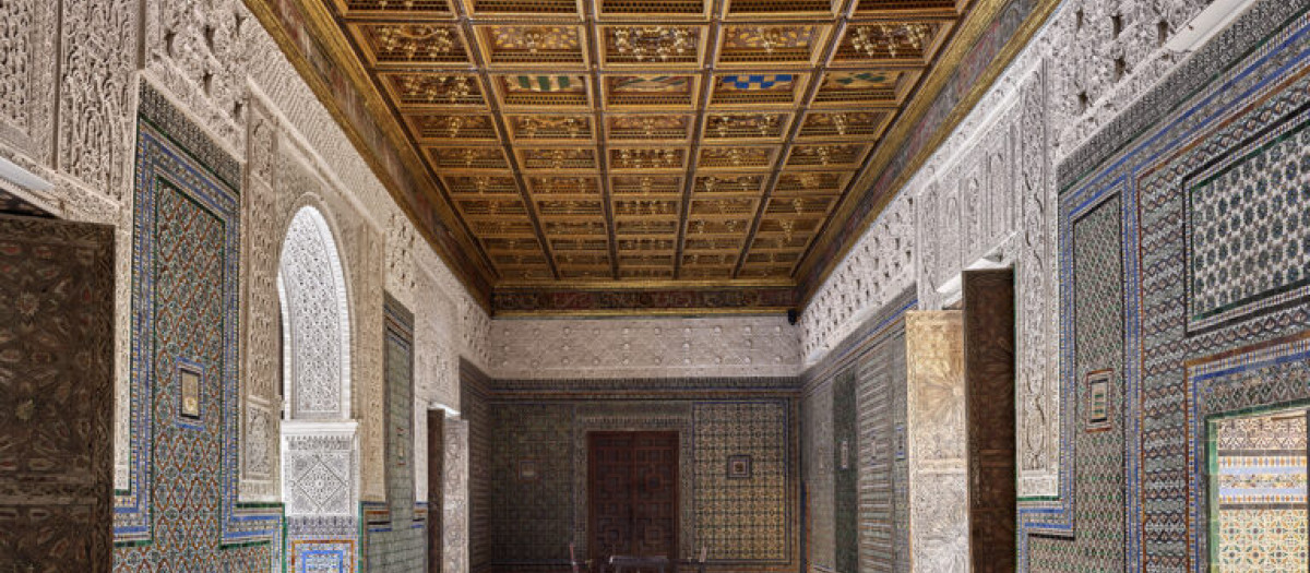 Casa Pilatos  Fundacion Ducal Medinaceli