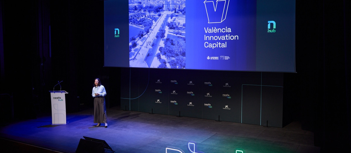 Presentación de Nealis Innovation Hub

REMITIDA / HANDOUT por SERGIO LÓPEZ
Fotografía remitida a medios de comunicación exclusivamente para ilustrar la noticia a la que hace referencia la imagen, y citando la procedencia de la imagen en la firma
05/12/2025