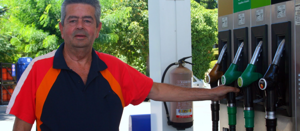Los gasolineros lo tienen muy claro