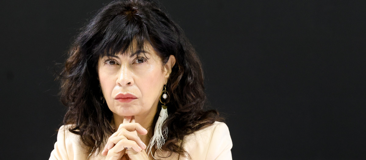 A la ministra de Igualdad, Ana Redondo, no le gusta que la gente diga "Charo"