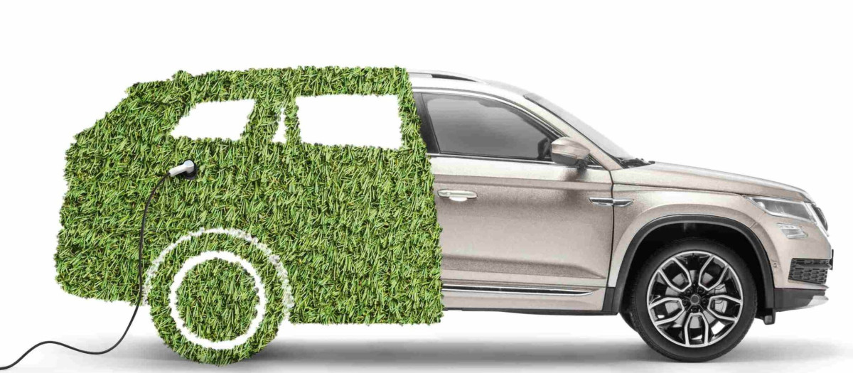 Los híbridos no dejan de tener un motor de combustión