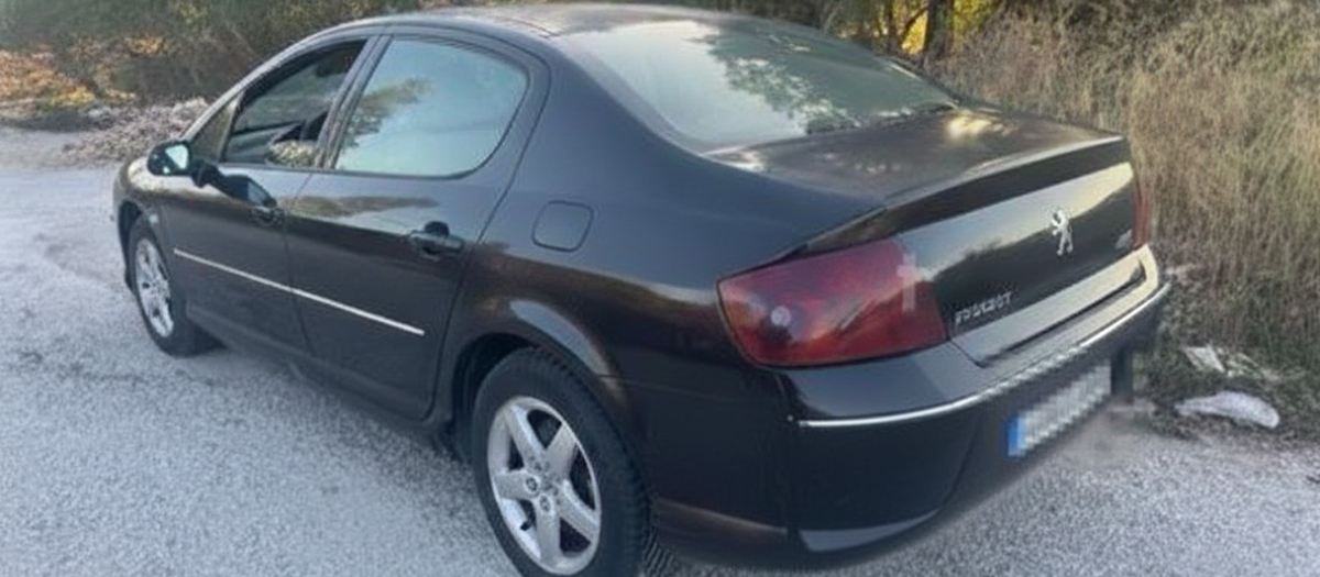 El vehículo fue bautizado en un vídeo del Partido Popular