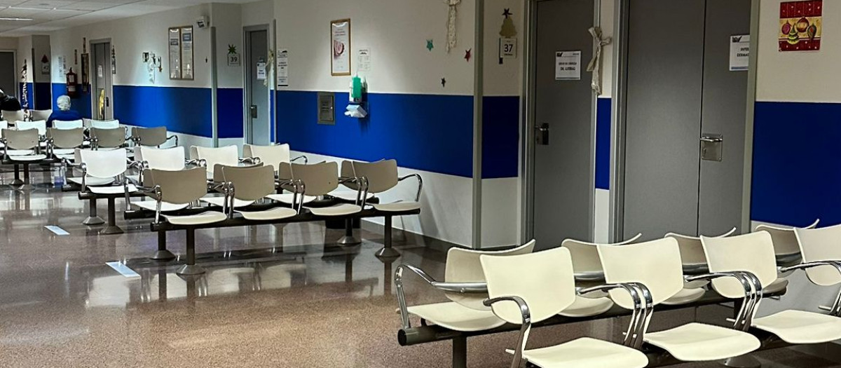 Primera jornada de huelga médica en Baleares