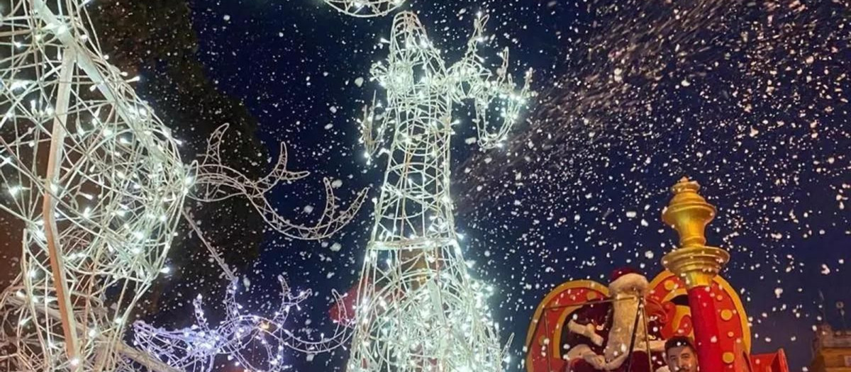 Cabalgata en El Puerto de Santa María