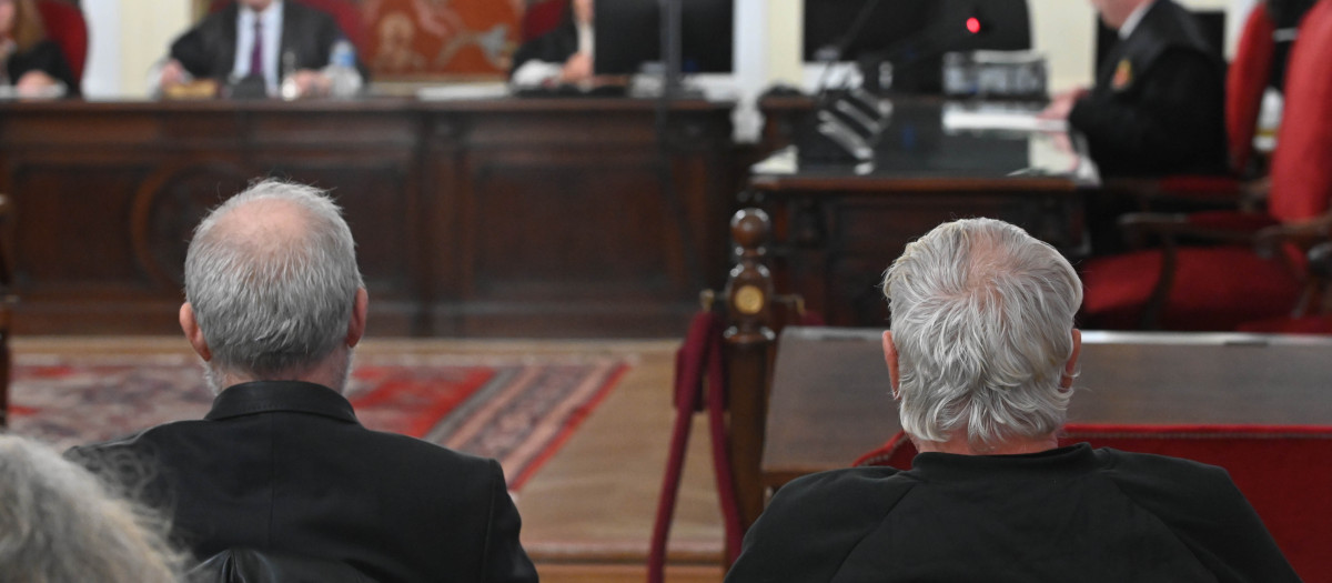La Audiencia Provincial de León acoge el juicio por la agresión al presidente del Consejo Comarcal del Bierzo