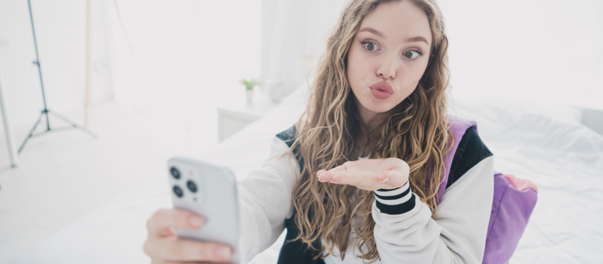 Las redes sociales aumentan la obsesión de los adolescentes con su imagen