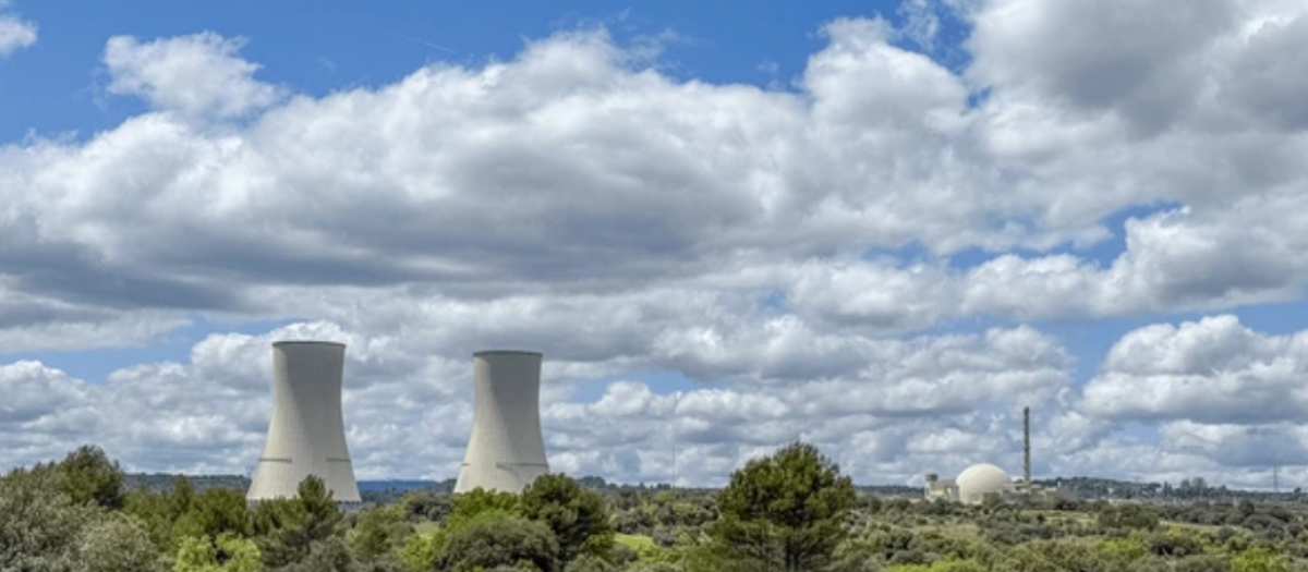 Central Nuclear de Trillo España