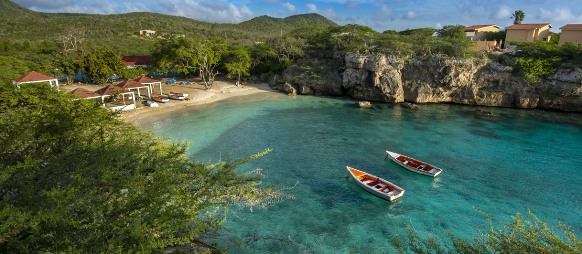 Cala de Curazao