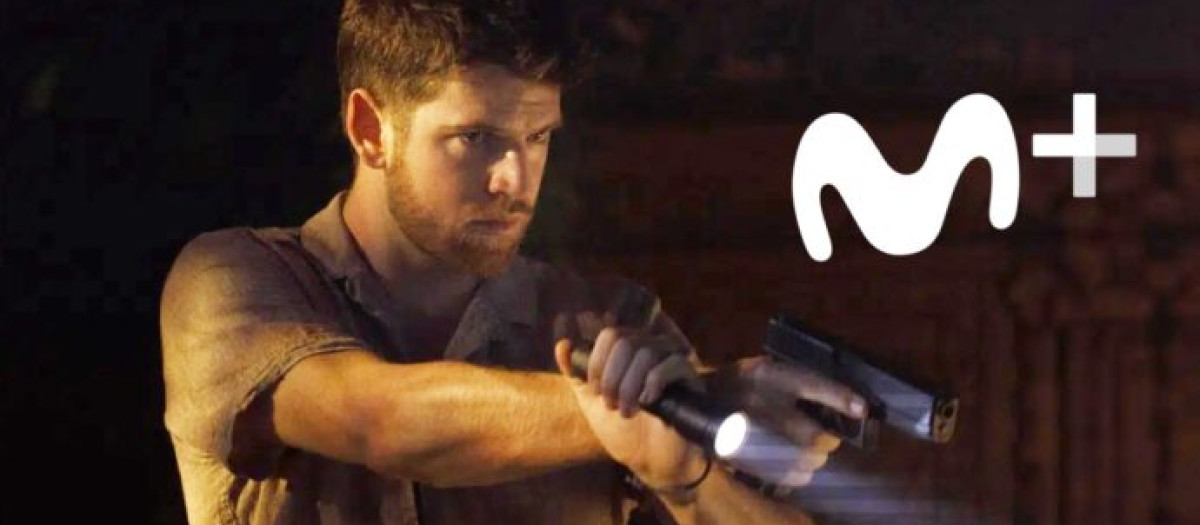 Imagen de la serie "Terra Alta" de Movistar+