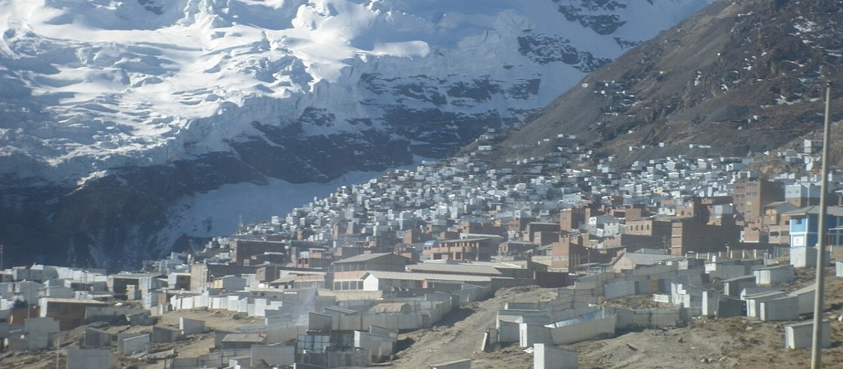 La Rinconada (Perú)