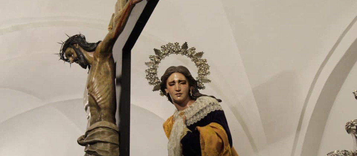 El Calvario de Cabra