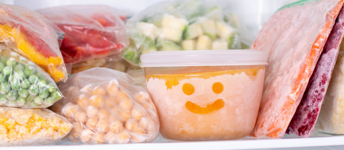 Alimentos congelados