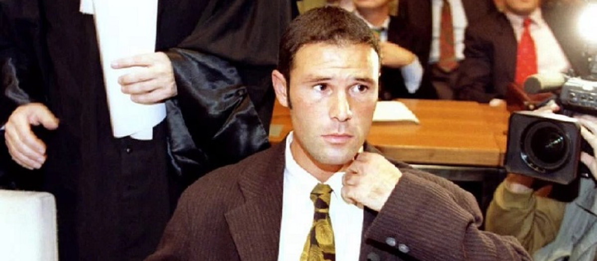 Jean-Marc Bosman, en una imagen de archivo