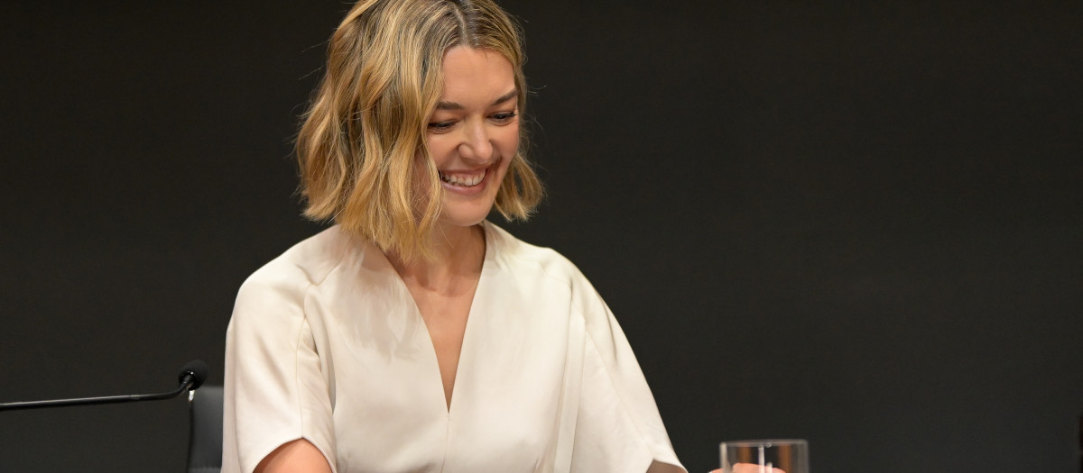 Arteixo. A Coruña
Junta xeral de accionistas de Inditex
Marta Ortega Pérez (foto)
Óscar García Maceiras()
12/07/2022
Foto: M. Dylan / Europa Press