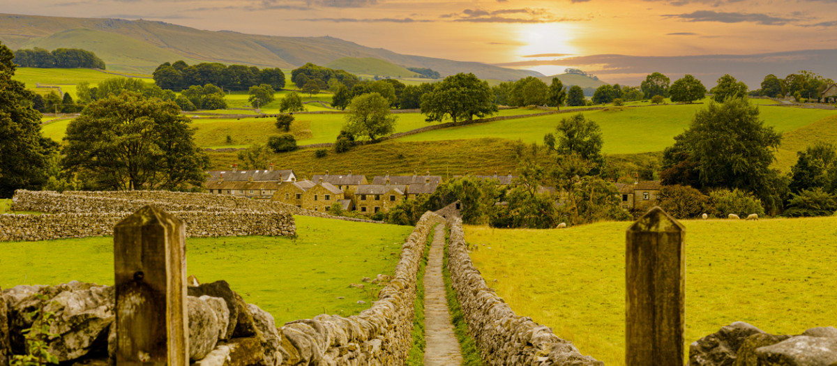 La Inglaterra rural fue el origen de “We Wish You a Merry Christmas”