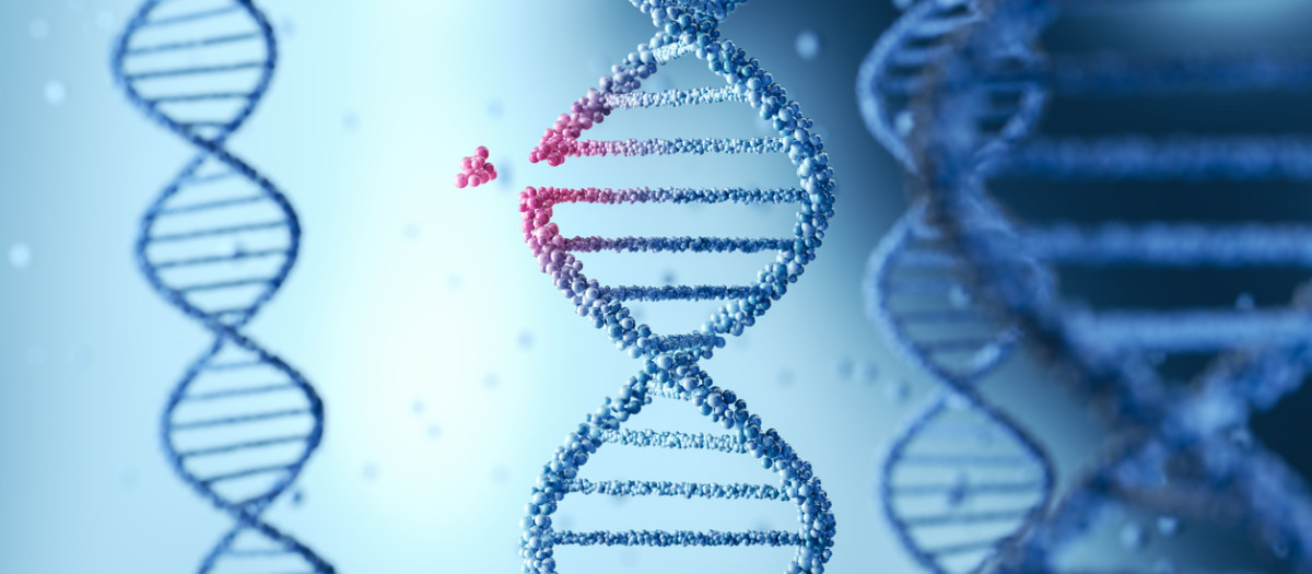 Estructura abstracta de átomos o moléculas