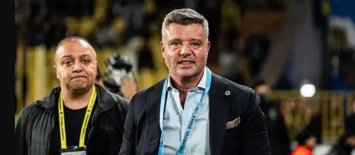 Saadettin Saran, en una imagen de archivo