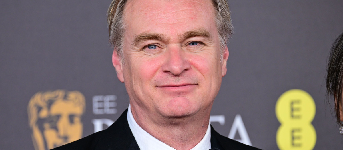 Christopher Nolan, en una imagen de archivo