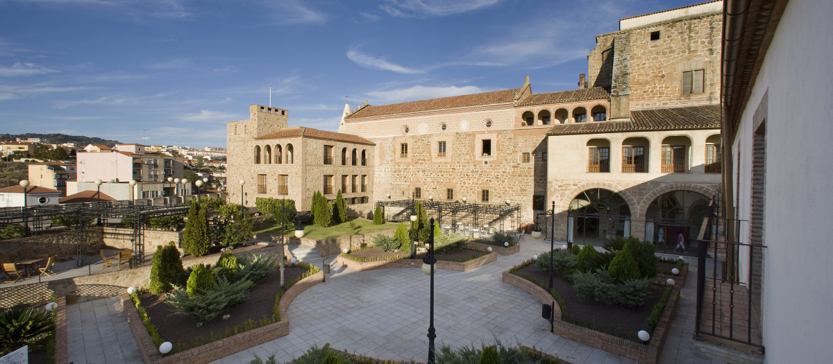 El Parador que para muchos viajeros es el mejor de España