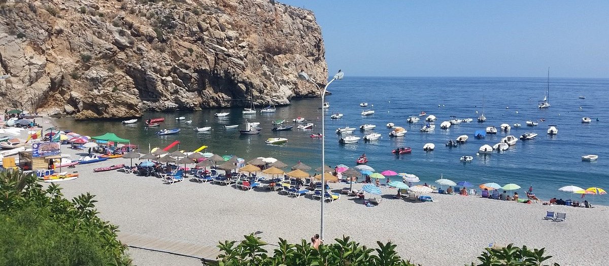 Playa de Calahonda