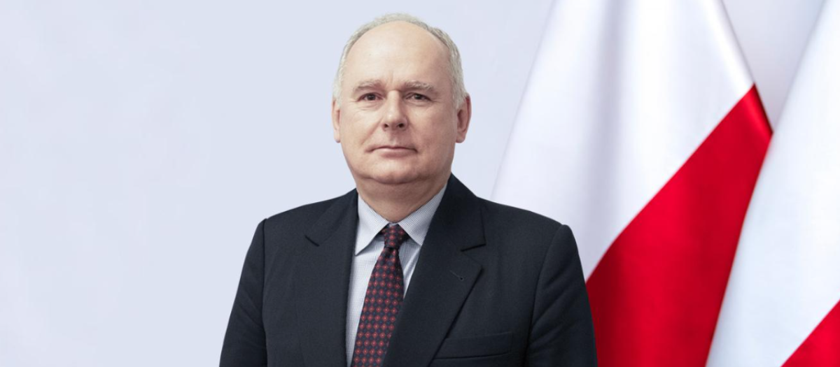 Paweł Zalewski, viceministro de Defensa de Polonia: “A España también le interesa