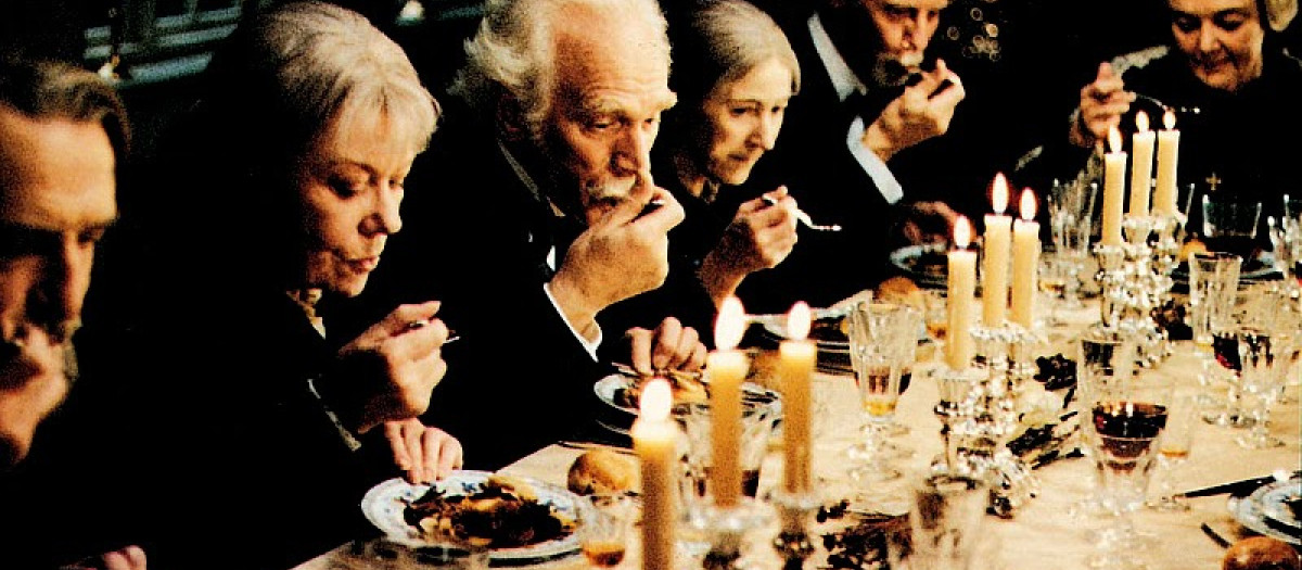 Fotograma de 'El festín de Babette'