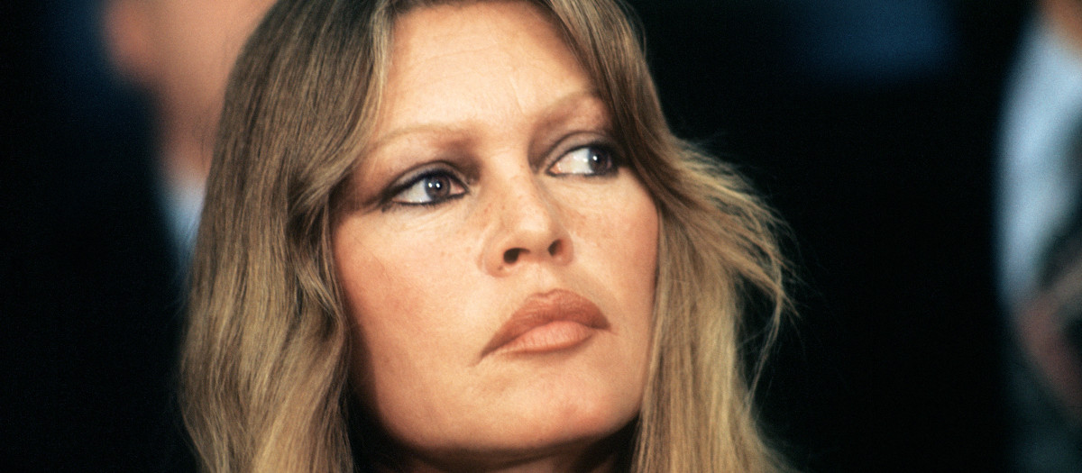 Brigitte Bardot, en una imagen de archivo