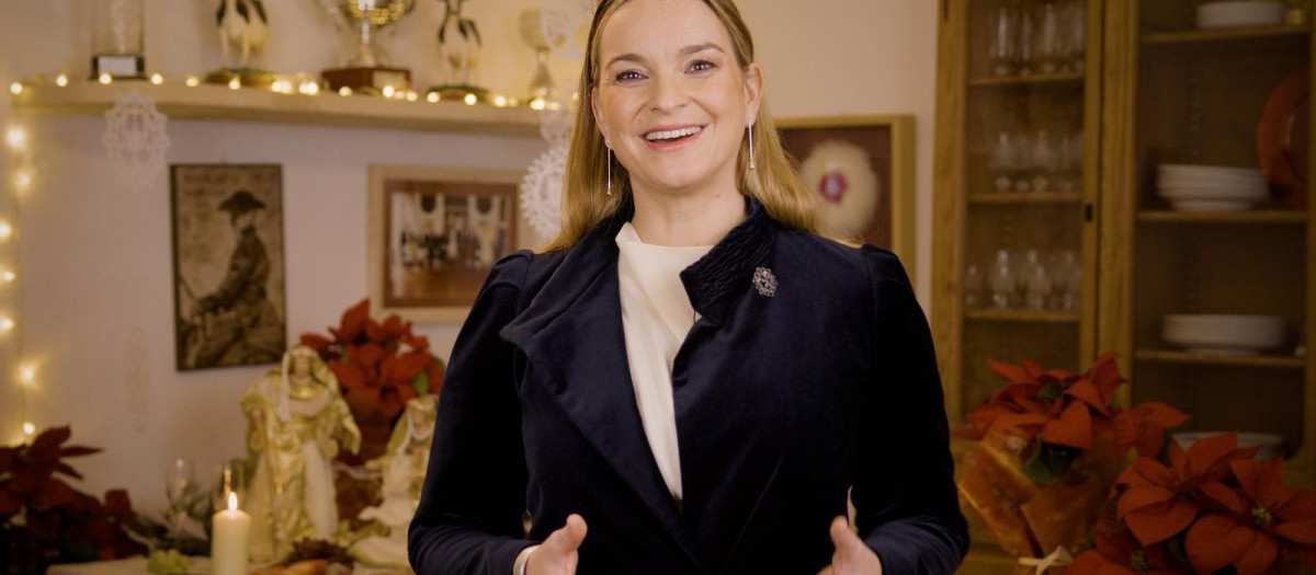 La presidenta de Baleares, Marga Prohens