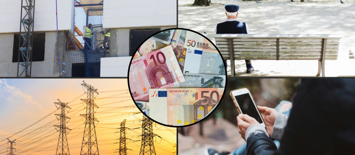 Todo lo que sube y baja de precio en 2026