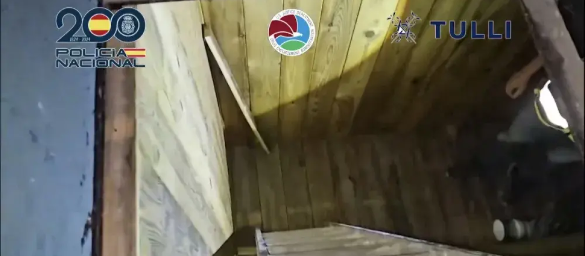 La Policía y la DEA desmantelan la red del cártel de Sinaloa que enviaba metanfetamina oculta en mármol