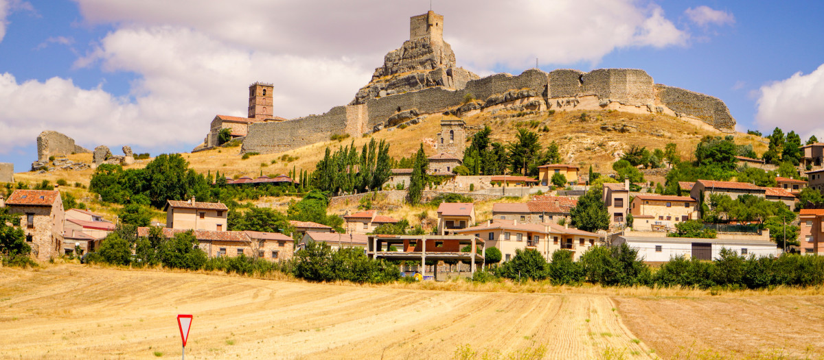 Atienza, Guadalajara