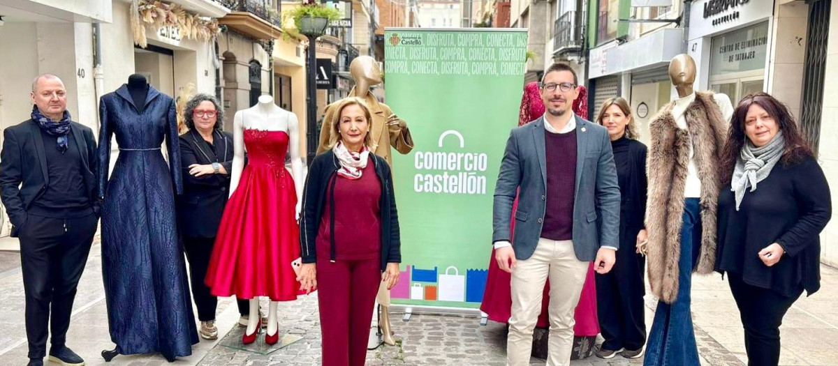 Imagen de la presentación de MODAVISIÓN Castellón 2026